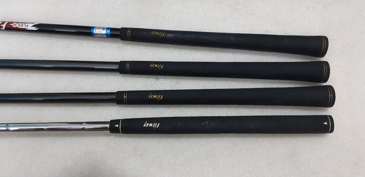 ชุดไม้กอล์ฟครบชุดพร้อมกระเป๋า - Fitway รูปที่ 5