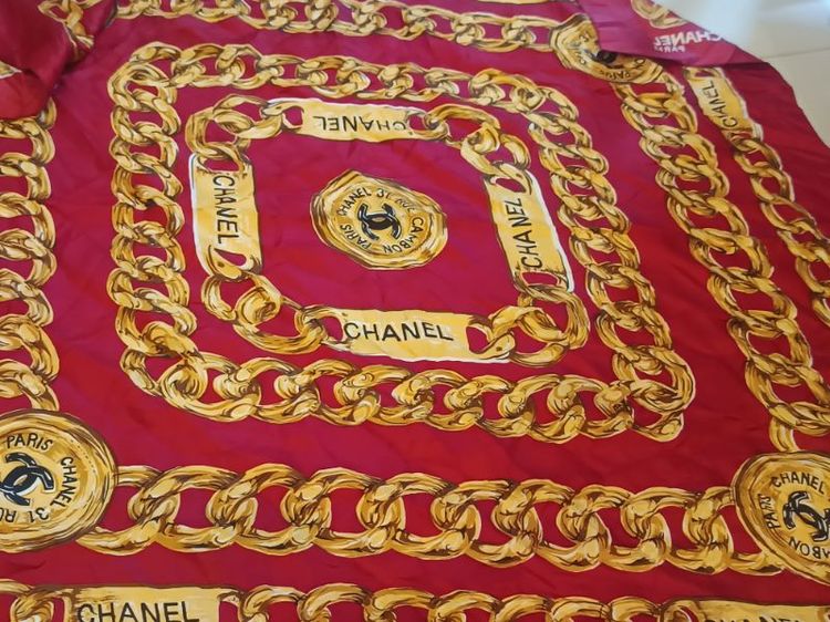 ผ้าพันคอ 40 บาท