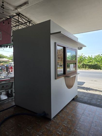 ขายตู้คีออส เคาเตอร์ร้านค้า ตั้งขายของได้ทุกประเภท ร้านสวยมินิมอล