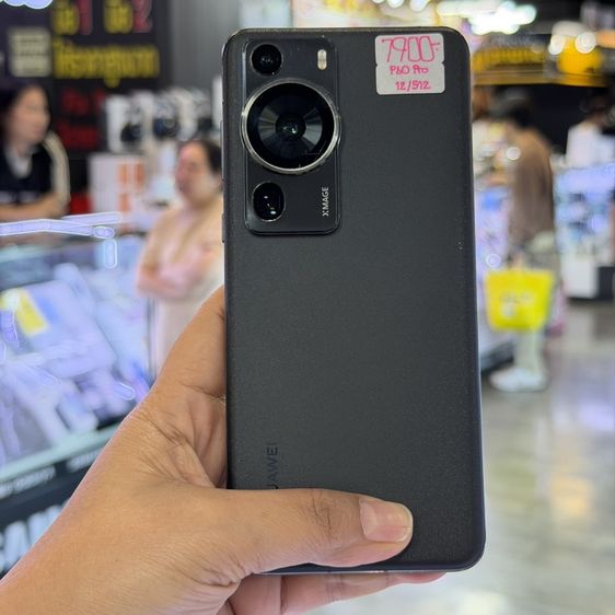 Huawei P60 Pro 512GB สีดำ เครื่องศูนย์ ❤️❤️ รูปที่ 2