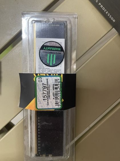 ขาย amd เมนบอร์ด a520mhp และแรม  ddr4 8*2ryzen 5 4600 ละ   ryzen 5 5600 รูปที่ 4