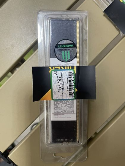 ขาย amd เมนบอร์ด a520mhp และแรม  ddr4 8*2ryzen 5 4600 ละ   ryzen 5 5600 รูปที่ 3