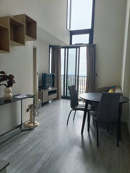 The Line Sukhumvit 101 duplex for rent
