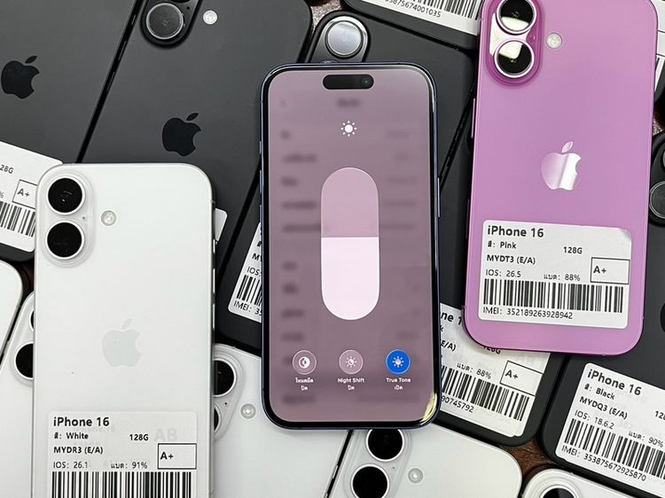 iPhone 16 128GB รูปที่ 4