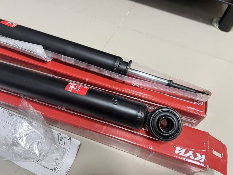 โช้คหลัง KYB Excel-G Toyota Vios [รุ่น2002-2006] ของใหม่มือหนึ่ง 100% รูปที่ 4