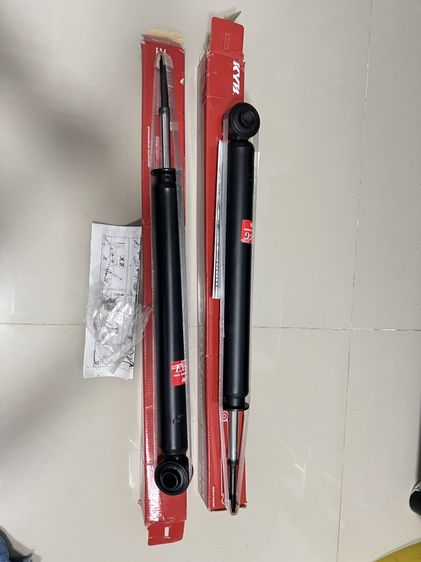 โช้คหลัง KYB Excel-G Toyota Vios [รุ่น2002-2006] ของใหม่มือหนึ่ง 100% รูปที่ 2