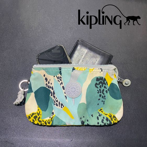 โพลีเอสเตอร์ หญิง หลากสี Kipling Creativity XL แบรนด์แท้ กระเป๋าจัดระเบียบอเนกประสงค์