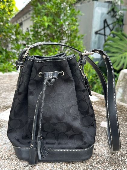 coach vintage bag