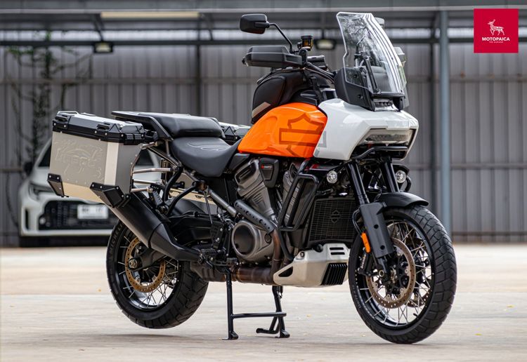 Harley Davidson รุ่นอื่นๆ Harley PanAmerica 1250 Special ปี2021 เจ้าของเดียว วิ่ง14,000Mi.