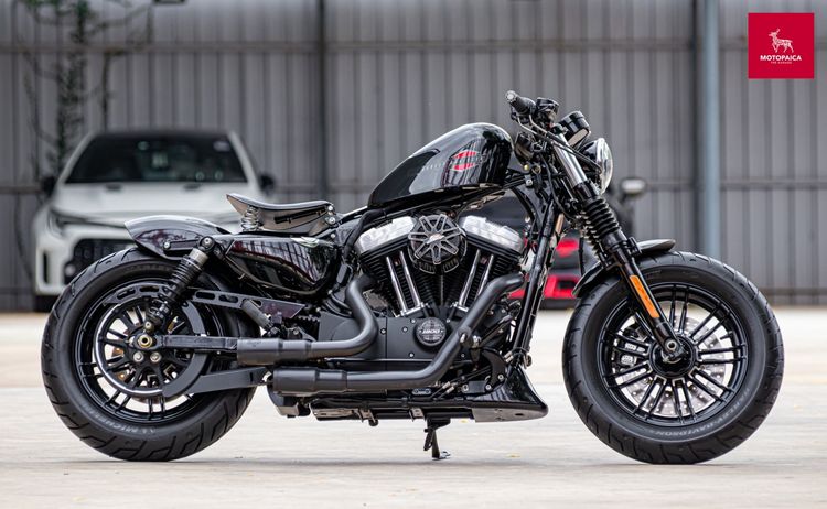 Harley Davidson Sportster48 Stage1. ปี2019 วิ่ง7,000Mi. แต่งครบ รูปที่ 2