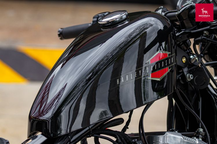 Harley Davidson Sportster48 Stage1. ปี2019 วิ่ง7,000Mi. แต่งครบ รูปที่ 14