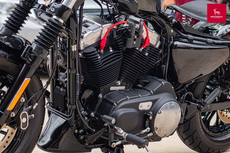 Harley Davidson Sportster48 Stage1. ปี2019 วิ่ง7,000Mi. แต่งครบ รูปที่ 9