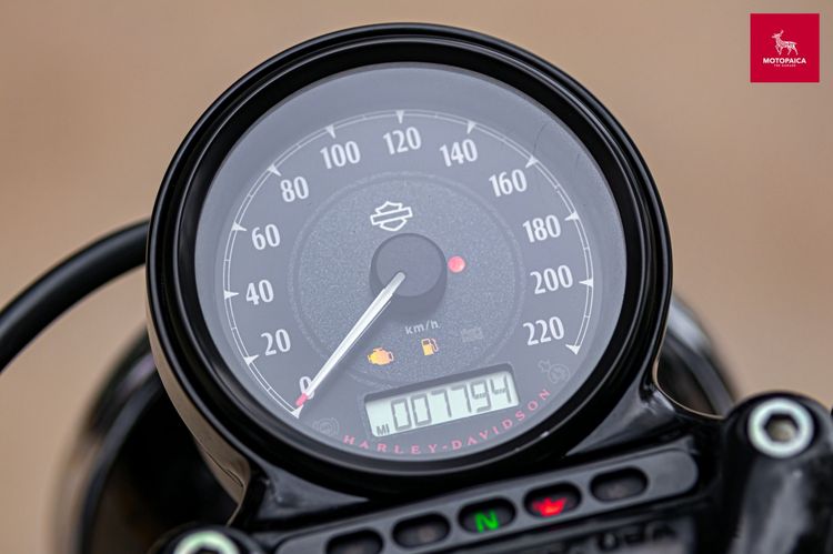 Harley Davidson Sportster48 Stage1. ปี2019 วิ่ง7,000Mi. แต่งครบ รูปที่ 5