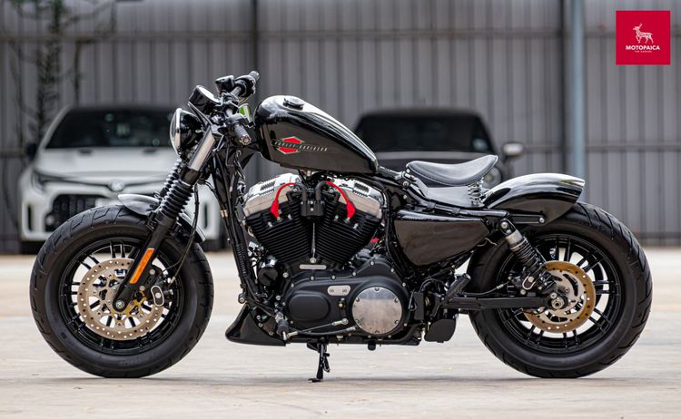 Harley Davidson Sportster48 Stage1. ปี2019 วิ่ง7,000Mi. แต่งครบ รูปที่ 3