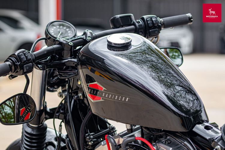 Harley Davidson Sportster48 Stage1. ปี2019 วิ่ง7,000Mi. แต่งครบ รูปที่ 15