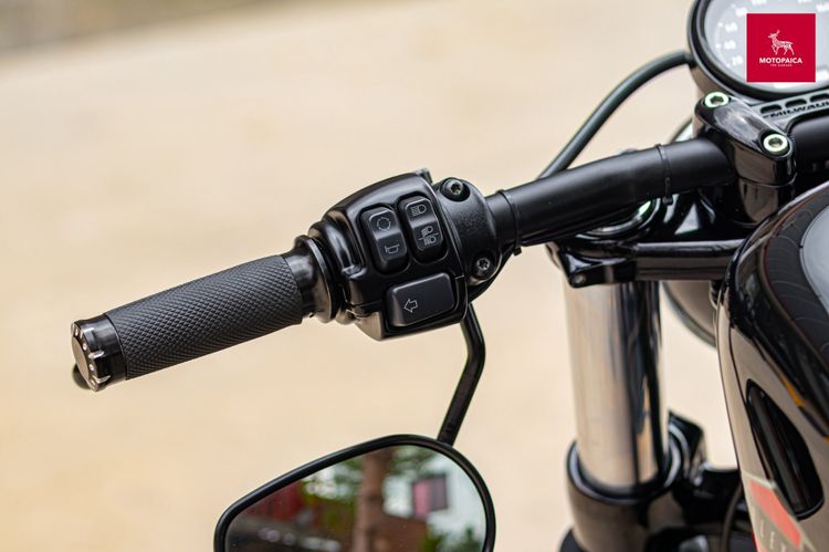 Harley Davidson Sportster48 Stage1. ปี2019 วิ่ง7,000Mi. แต่งครบ รูปที่ 12