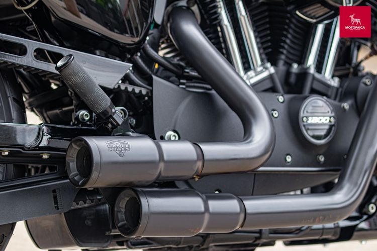 Harley Davidson Sportster48 Stage1. ปี2019 วิ่ง7,000Mi. แต่งครบ รูปที่ 6