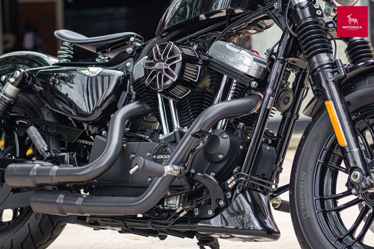 Harley Davidson Sportster48 Stage1. ปี2019 วิ่ง7,000Mi. แต่งครบ รูปที่ 8