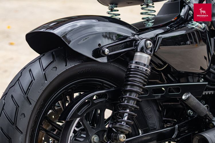 Harley Davidson Sportster48 Stage1. ปี2019 วิ่ง7,000Mi. แต่งครบ รูปที่ 10