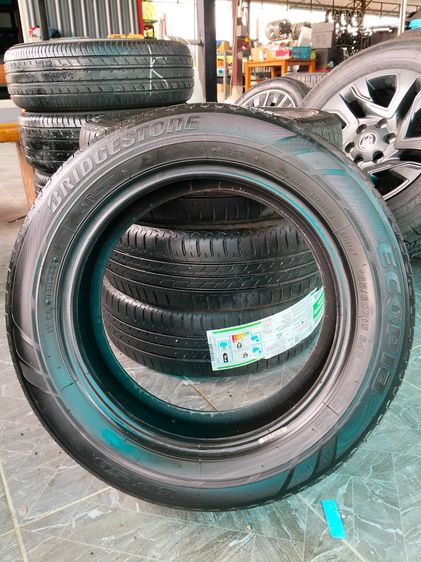 Bridgestone ยางบริสโตน 185 60 15 ปี24 ไม่ปะ