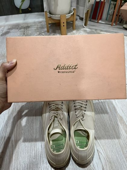 Converse jackpurcell รูปที่ 7