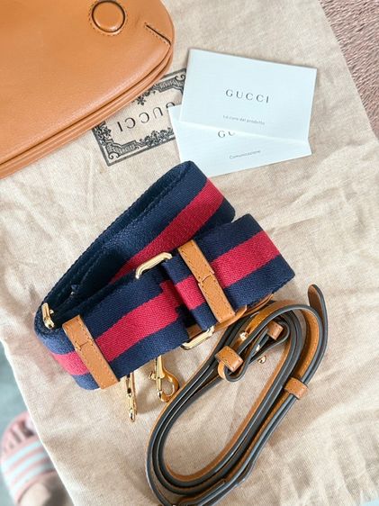 Gucci Blondie mini หนังแท้ รูปที่ 6