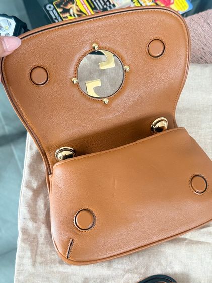Gucci Blondie mini หนังแท้ รูปที่ 2