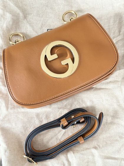 Gucci Blondie mini หนังแท้