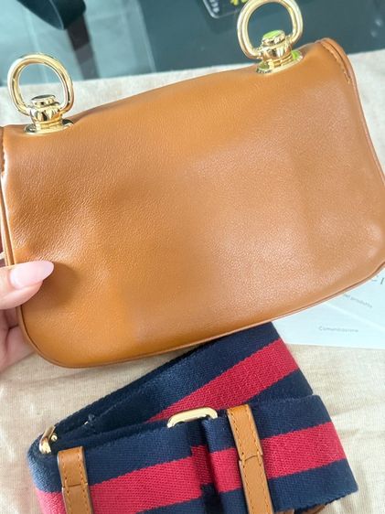 Gucci Blondie mini หนังแท้ รูปที่ 4