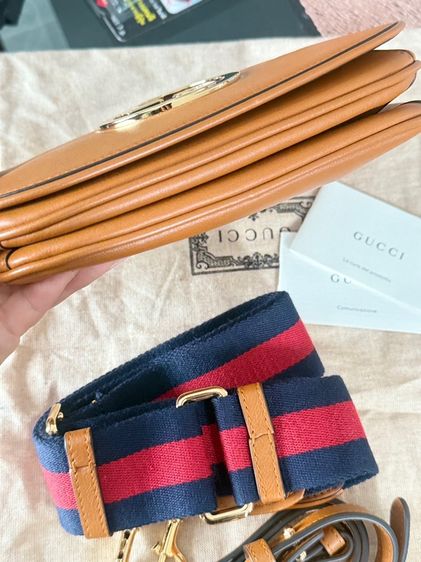 Gucci Blondie mini หนังแท้ รูปที่ 5