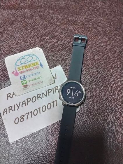 (อย่าช้า) นาฬิกา Garmin Forerunner 645 เครื่องไทย