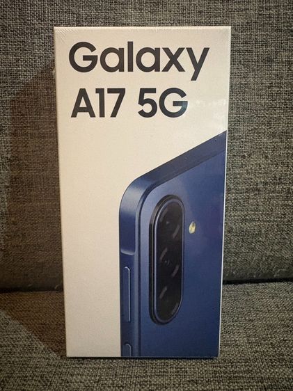 Samsung อื่นๆ 128 GB Sumsung A17 ไม่แกะกล่อง