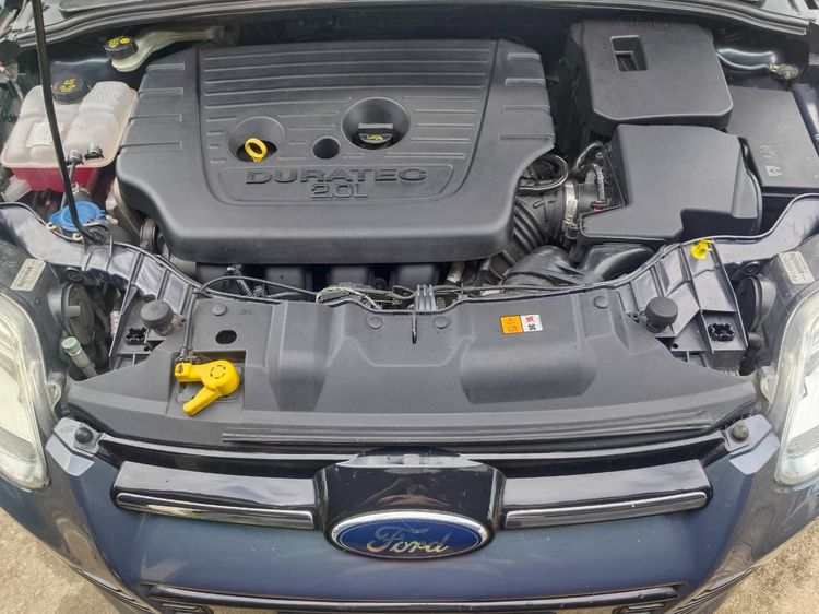 Ford Focus 2014 2.0 Sport Plus Sedan เบนซิน ไม่ติดแก๊ส เกียร์อัตโนมัติ เทา รูปที่ 3