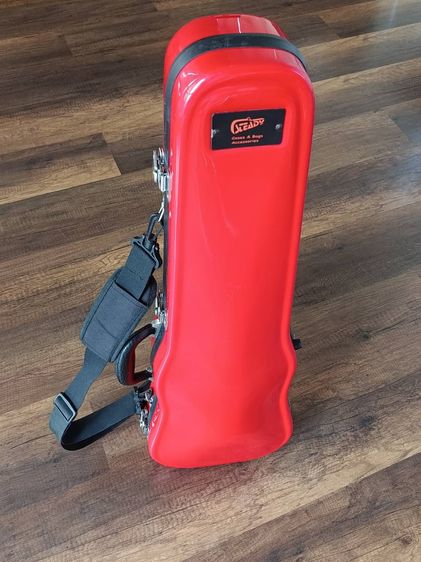 เคส Fiberglass Viola แบรนด์ STEADY แบบ Butterfly Lock สามารถกันน้ําได้ รูปที่ 2