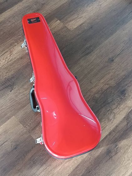 เคส Fiberglass Viola แบรนด์ STEADY แบบ Butterfly Lock สามารถกันน้ําได้