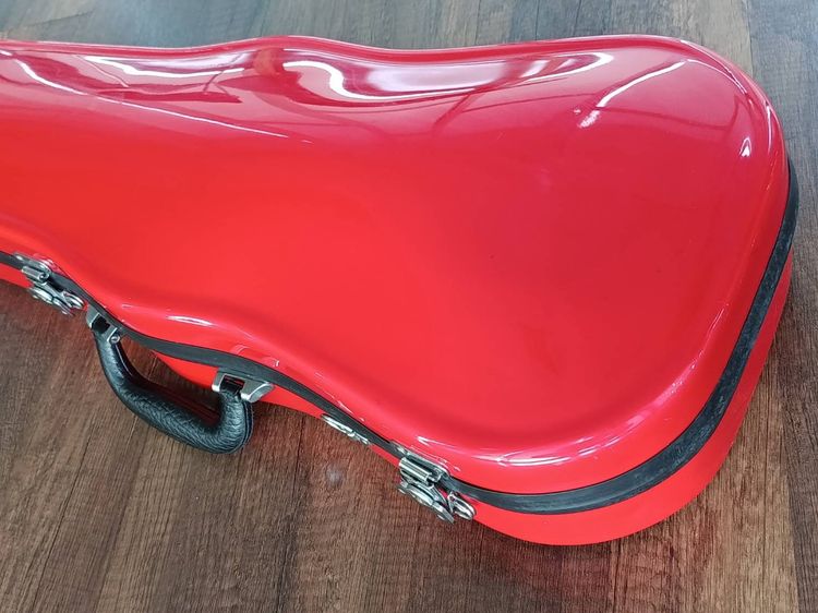 เคส Fiberglass Viola แบรนด์ STEADY แบบ Butterfly Lock สามารถกันน้ําได้ รูปที่ 3