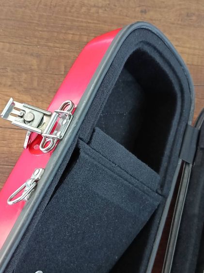 เคส Fiberglass Viola แบรนด์ STEADY แบบ Butterfly Lock สามารถกันน้ําได้ รูปที่ 9