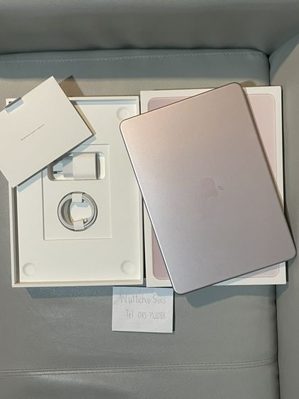 Macbook Neo 13นิ้ว 512GB มีสแกนนิ้ว(TouchID)