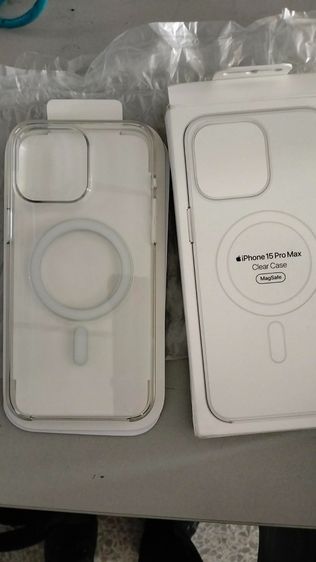 เคสโทรศัพท์ไอโฟน 15 pro max แท้มือสองสภาพดีเหมือนใหม่