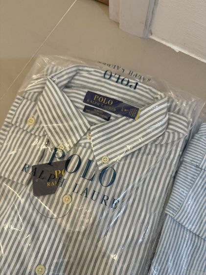 เชิ้ต Polo Ralph Lauren ของแท้100% มือหนึ่ง รูปที่ 2
