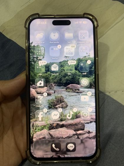I phone 15 pro max 256 รูปที่ 2