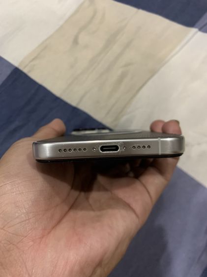 I phone 15 pro max 256 รูปที่ 3