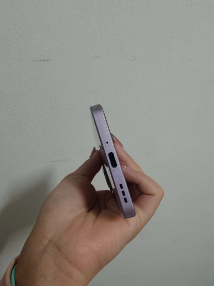 Oppo reno 11F 5G สี Coral Purple มือสอง สภาพใช้งาน รูปที่ 7
