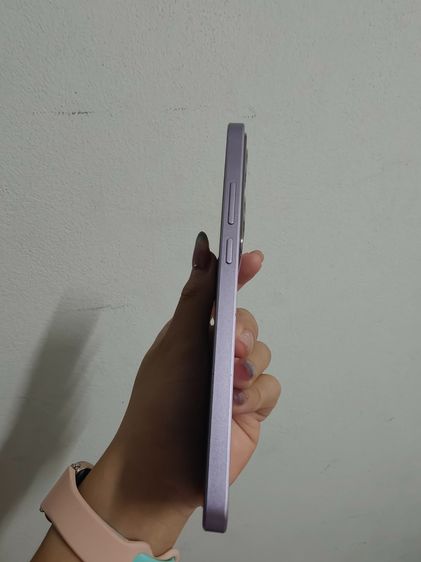 Oppo reno 11F 5G สี Coral Purple มือสอง สภาพใช้งาน รูปที่ 5