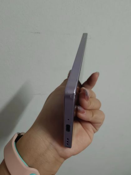 Oppo reno 11F 5G สี Coral Purple มือสอง สภาพใช้งาน รูปที่ 2
