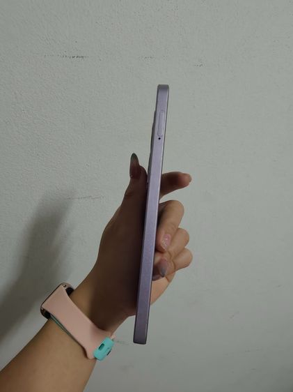 Oppo reno 11F 5G สี Coral Purple มือสอง สภาพใช้งาน รูปที่ 6