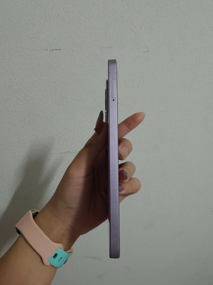 Oppo reno 11F 5G สี Coral Purple มือสอง สภาพใช้งาน รูปที่ 8