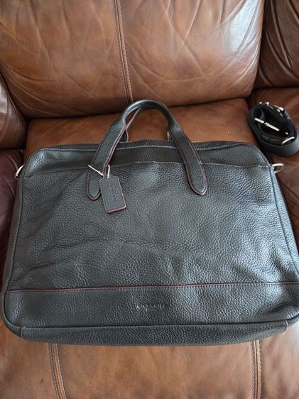 กระเป๋า Coach ผู้ชาย แท้ รูปที่ 2
