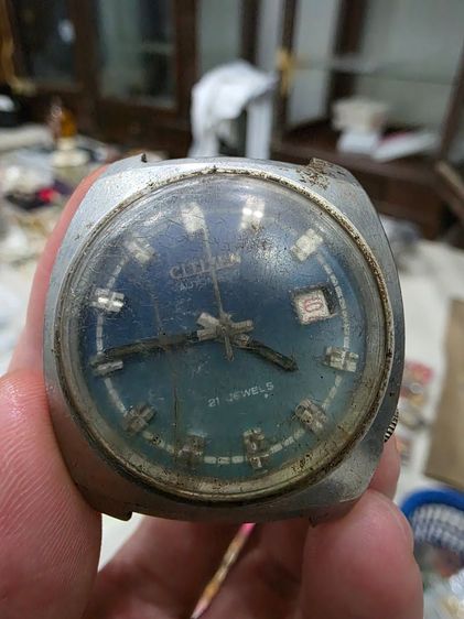 อื่นๆ อื่นๆ A.นาฬิกา ยี่ห้อ Citizen ซิติเซ่น สวยหายาก รุ่นเก่า ขายตามสภาพ พร้อมส่ง