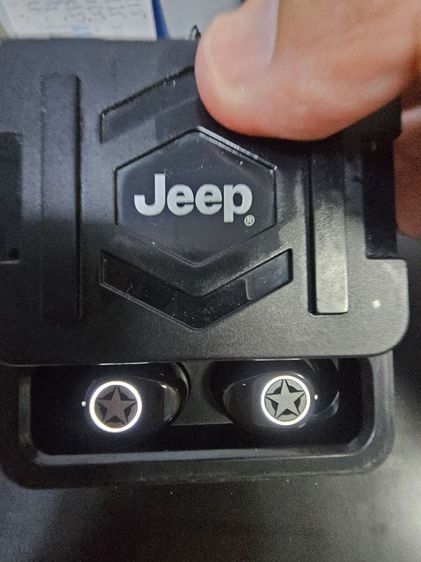 Jeep EW130 pro หูฟัง Bluetooth ไร้สาย เสียงดีมี power bank พร้อมไมค์สำหรับ iOS และ Android รูปที่ 8